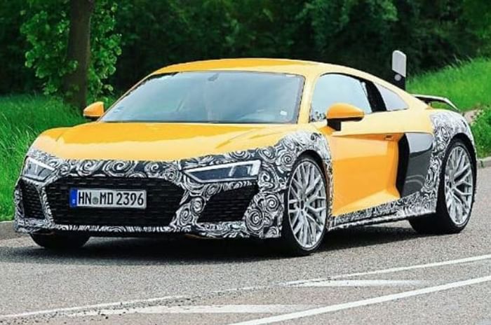 Refreshed Audi R8 to get 2.9-litre V6 petrol engine