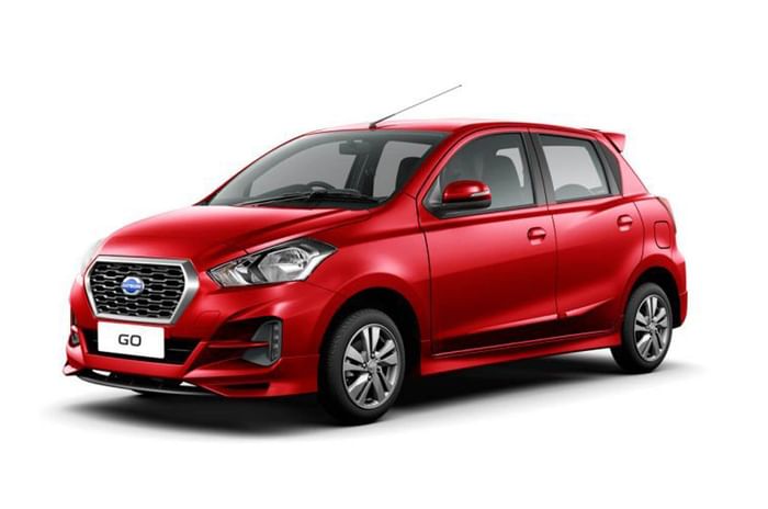 Datsun Go, Go+ facelift officially revealed