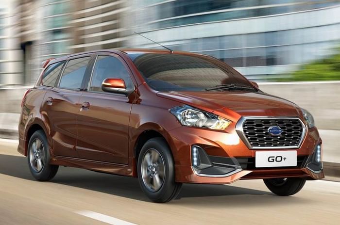 Datsun Go, Go+ facelift India launch in September 2018