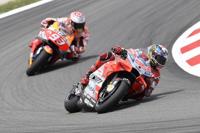 2018 Catalan MotoGP: Lorenzo hammers down his opponents