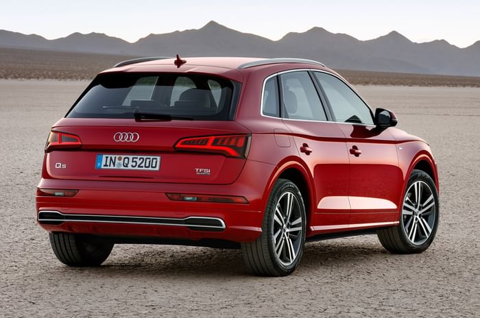 Audi Q5 petrol India launch on June 28