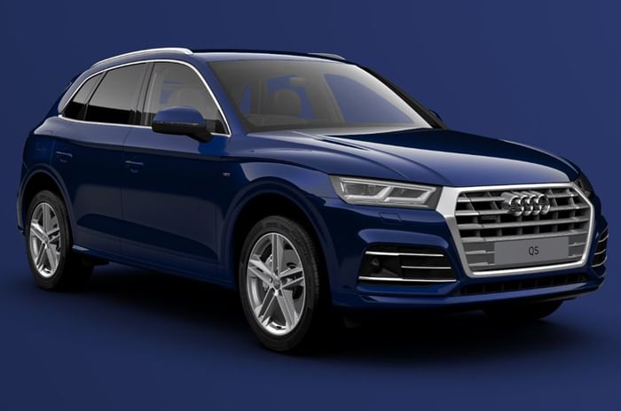 Audi Q5 petrol India launch on June 28