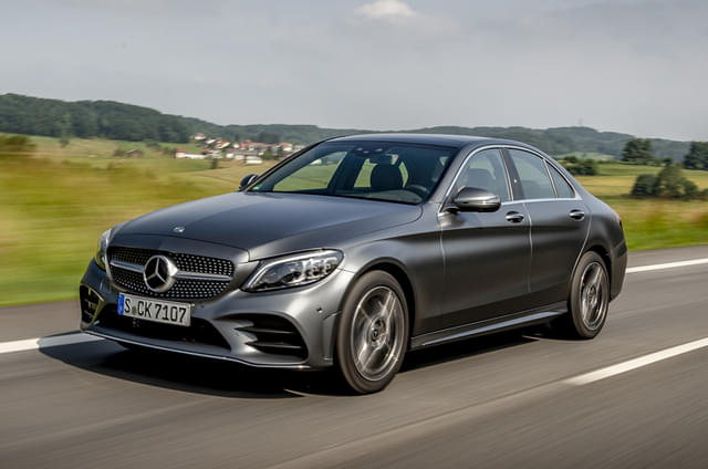 2018 Mercedes-Benz C-class facelift review, test drive