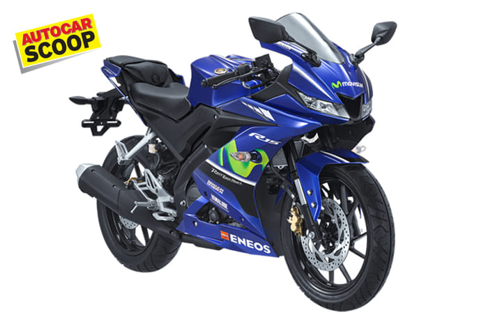 Motorcycle R15 Version R15 V3 Bs6 New Model 2021 Yamaha YZF R15 V3