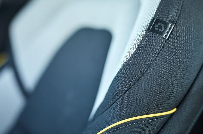 Volvo produces one-off XC60 plug-in with recycled parts
