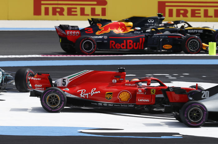 Hamilton reclaims championship lead with French GP win