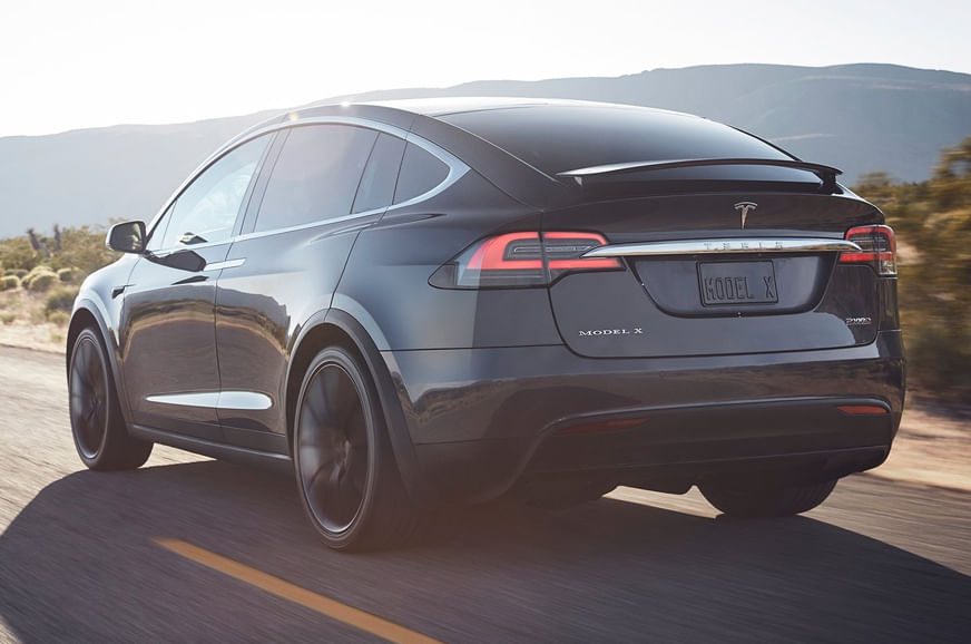Tesla Model X P100D review, test drive - Image 2