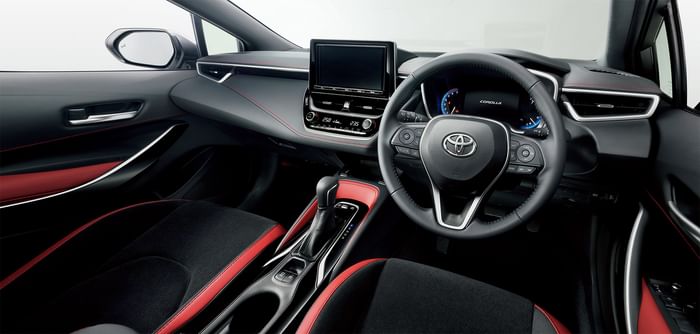 New Toyota Corolla Sport revealed