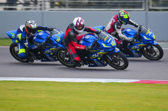 2018 Suzuki Gixxer Cup starts July 5