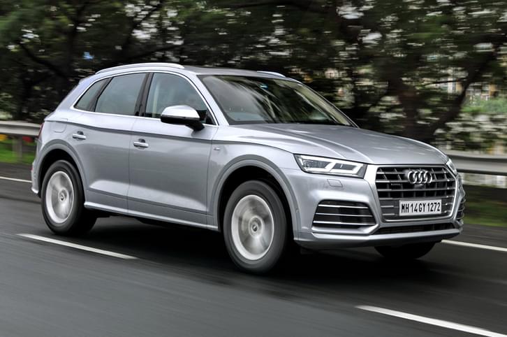 2018 Audi Q5 petrol India review, test drive 2018 Audi Q5 petrol India review, test drive