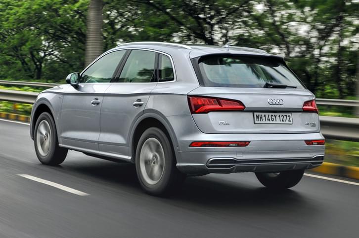 2018 Audi Q5 petrol India review, test drive 2018 Audi Q5 petrol India review, test drive