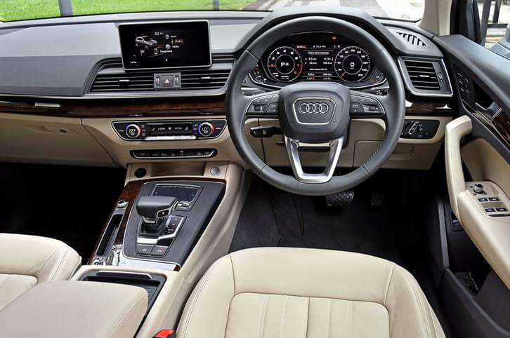 2018 Audi Q5 petrol India review, test drive 2018 Audi Q5 petrol India review, test drive