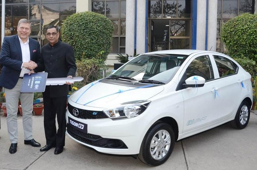 Tata Motors responds to reports on poor EV performance