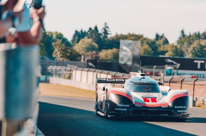 Porsche slashes all-time Nurburgring lap record by nearly a minute