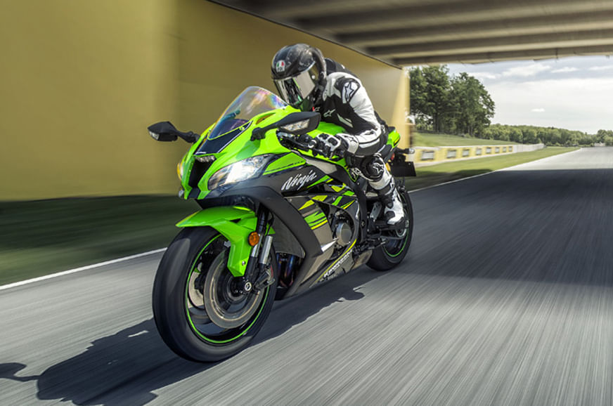 、 Kawasaki Ninja ZX-10R, ZX-10RR now assembled in India
