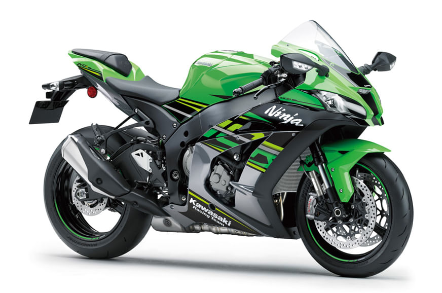 、 Kawasaki Ninja ZX-10R, ZX-10RR now assembled in India