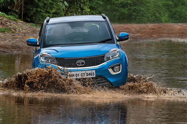 2018 Tata Nexon long term review, first report