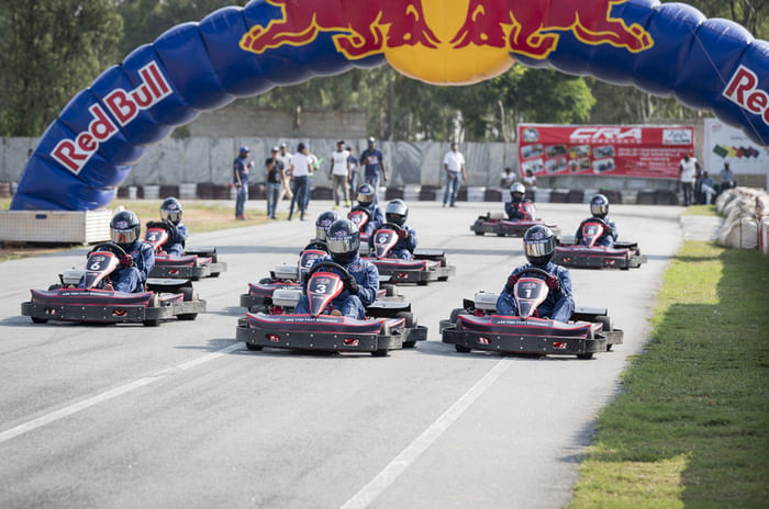 Red Bull Kart Fight returns to India in 2018