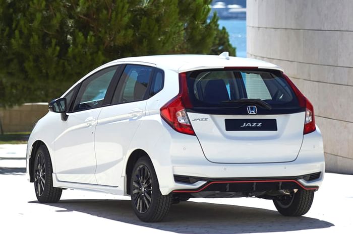 Updated Honda Jazz to launch soon