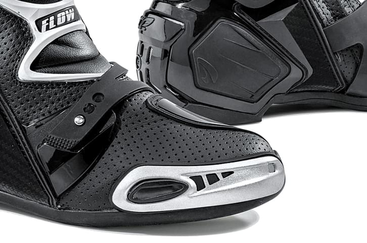Forma Ice Pro Flow boots review Forma Ice Pro Flow boots review