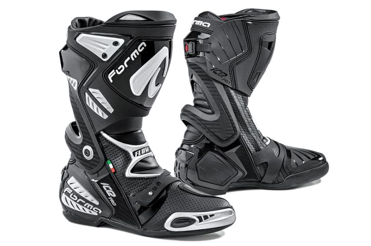Forma Ice Pro Flow boots review Forma Ice Pro Flow boots review