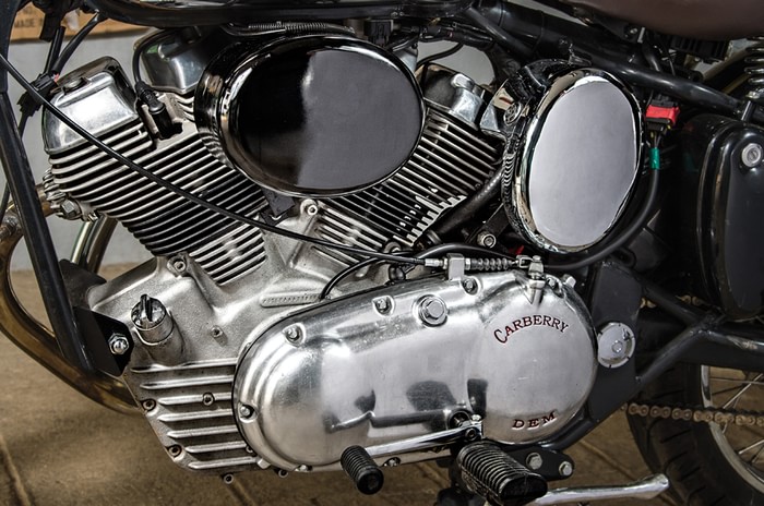 Taking the carb out of Carberry
