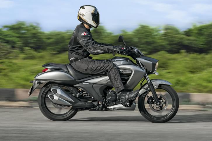 2018 Suzuki Intruder FI review, test ride 2018 Suzuki Intruder FI review, test ride