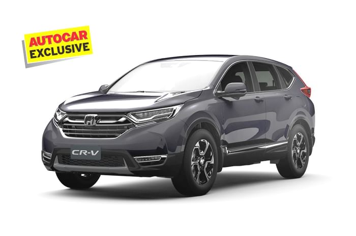 New Honda CR-V to get 120hp diesel engine