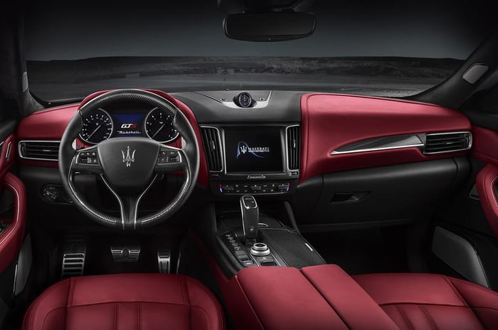 Maserati Levante GTS revealed