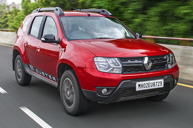 2018 Renault Duster petrol-CVT review, test drive