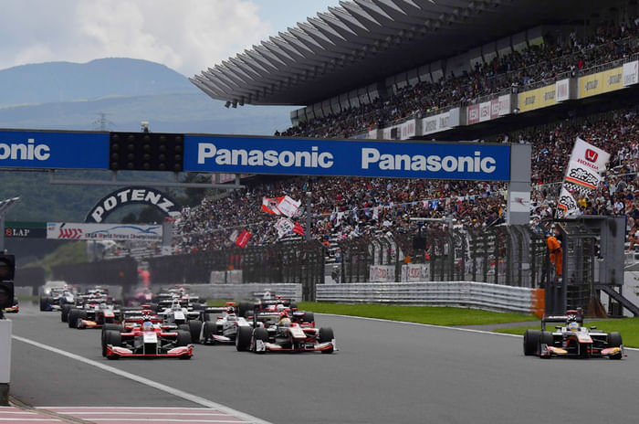 Super Formula: Cassidy takes maiden win
