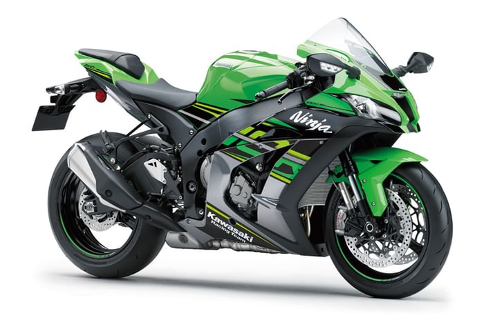 Locally assembled Kawasaki Ninja ZX-10R sold out