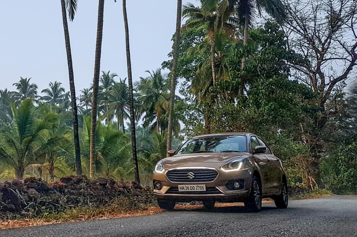 2017 Maruti Suzuki Dzire long term review, third report 2017 Maruti Suzuki Dzire long term review, third report