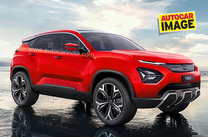 Tata Harrier SUV: 5 things to know