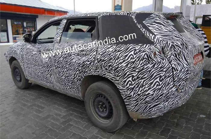 Tata Harrier SUV: 5 things to know
