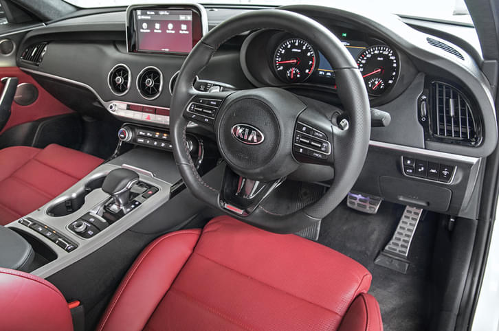 2018 Kia Stinger review, test drive 2018 Kia Stinger review, test drive