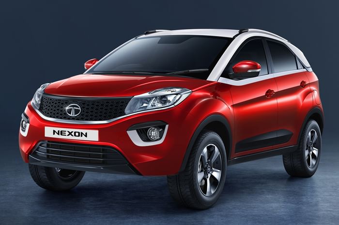More affordable Tata Nexon AMT launched at Rs 7.50 lakh