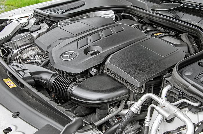 Mercedes to launch BS-VI-compliant 4cyl diesel with E-class All-Terrain