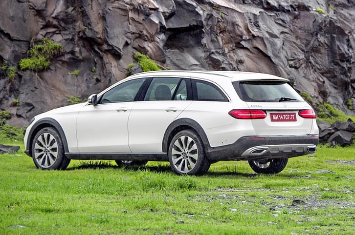 2018 Mercedes-Benz E 220d 4Matic All-Terrain review, test drive 2018 Mercedes-Benz E 220d 4Matic All-Terrain review, test drive