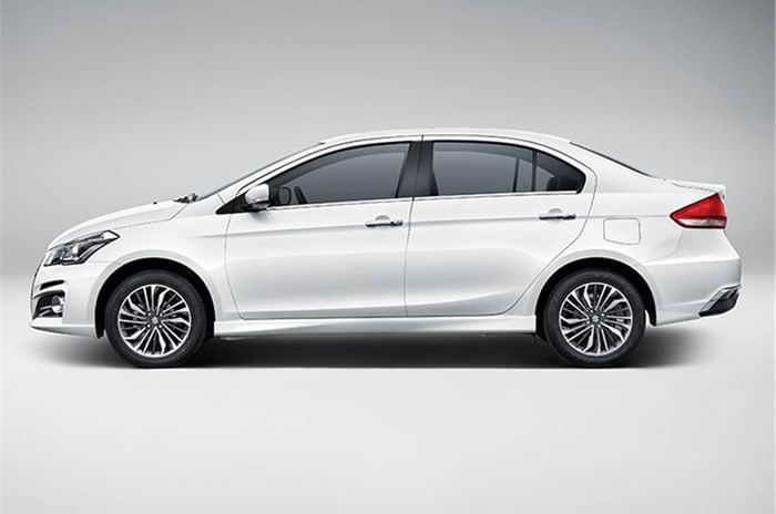 Maruti Suzuki Ciaz facelift launch in early August