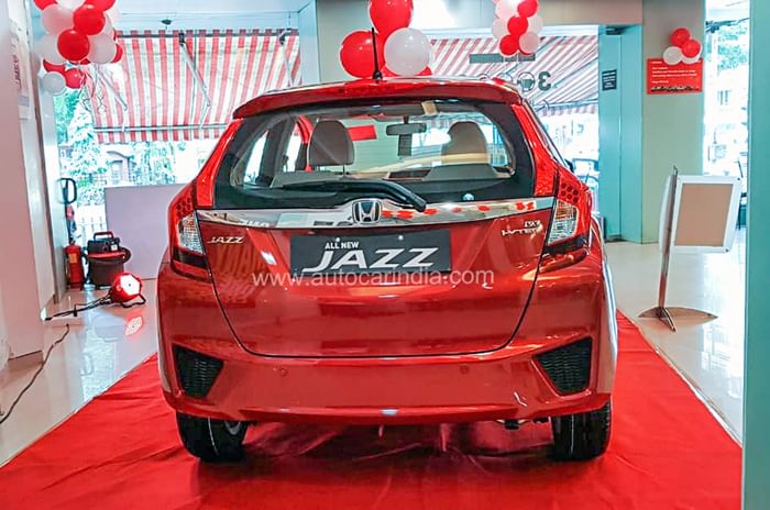 2018 Honda Jazz price, variants explained