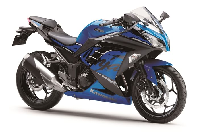 2018 Kawasaki Ninja 300 launched at Rs 2.98 lakh