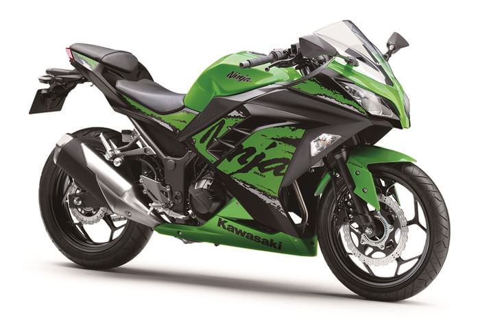 2018 Kawasaki Ninja 300 launched at Rs 2.98 lakh