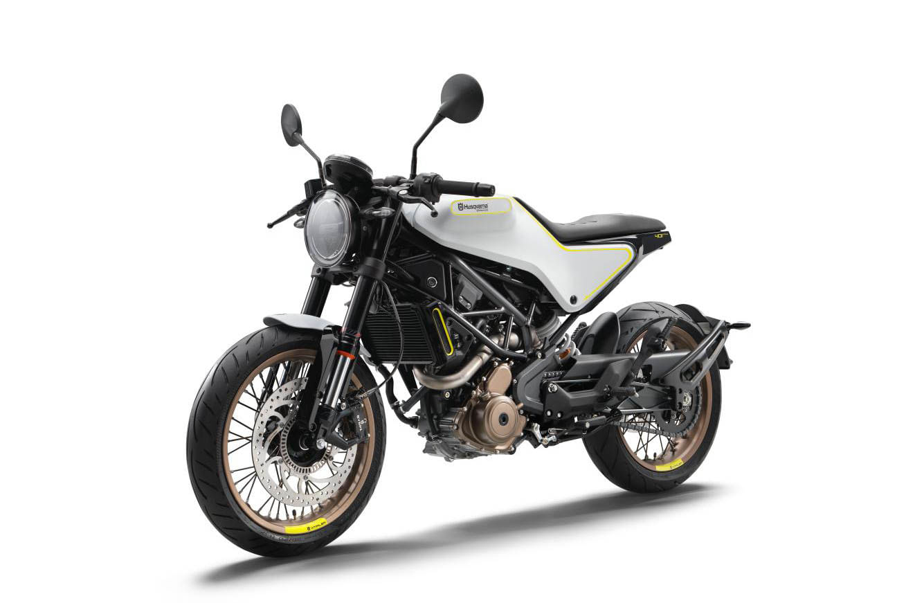 Bajaj confirms Husqvarna India launch in 2019