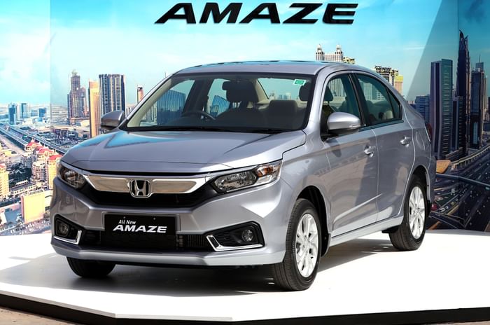 New Honda Amaze recalled for potential steering issue