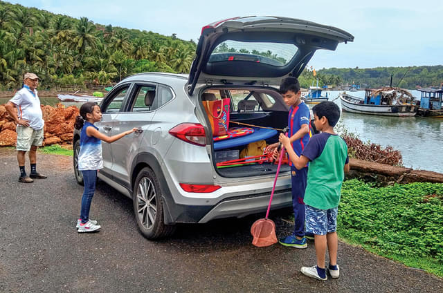 2017 Hyundai Tucson long term review, fourth report