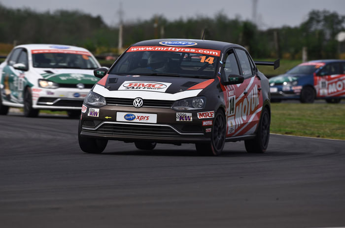 2018 VW Ameo Cup, Round 2 report