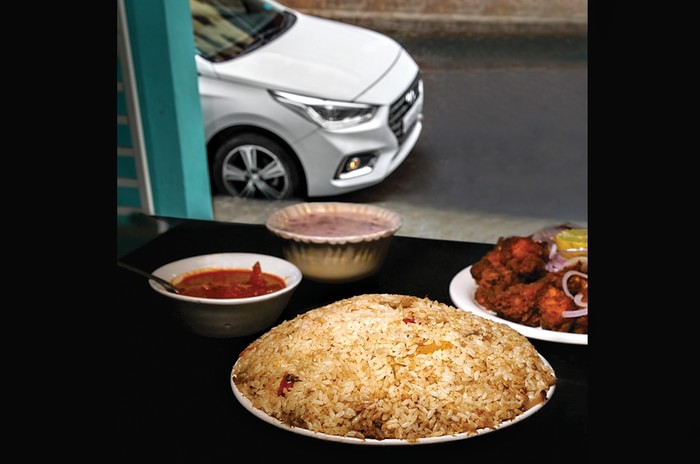 Sponsored feature: Search for biryani in a Hyundai Verna