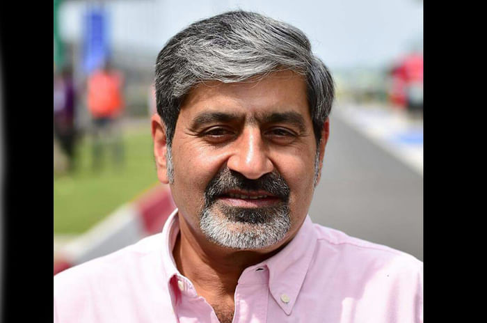Vicky Chandhok re-elected President of FIA APRC Working Group