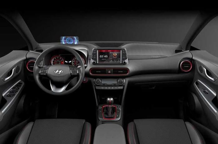 Hyundai Kona Iron Man special edition announced
